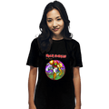Daily_Deal_Shirts T-Shirts, Unisex / Small / Black Iron Samus