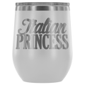 Italian Princess Wine Tumbler