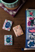 Jane Austen Book Magnet Set