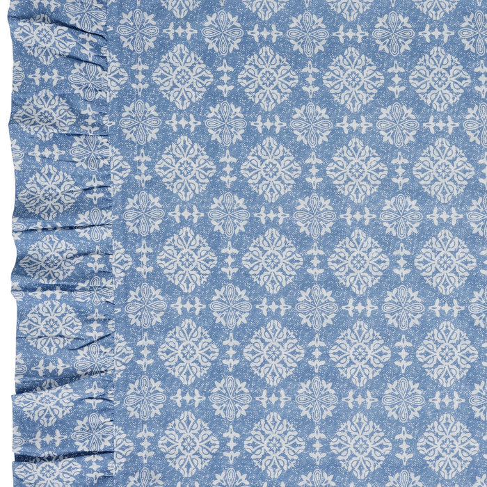 Jolie Ruffled King Pillow Case - Set of 2 - Primitive Star Quilt Shop
