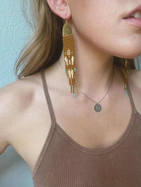 Journey Earrings