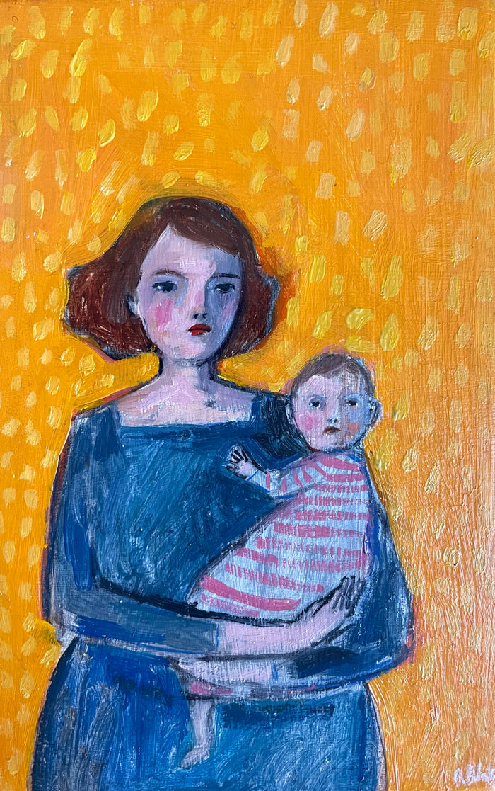 Julianne and Claire