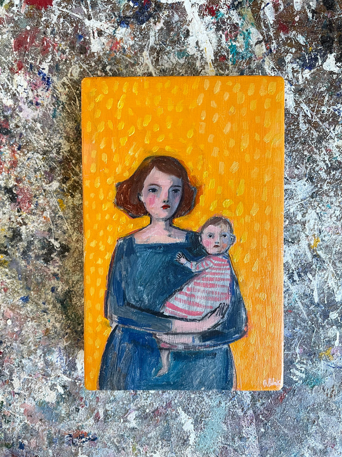 Julianne and Claire
