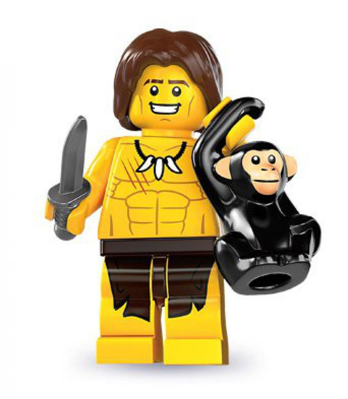 Jungle Boy, Series 7