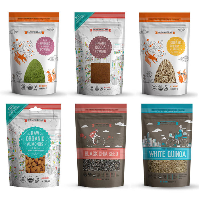 Karmalize Organic Bundle