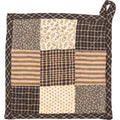 Kettle Grove Pot Holder - Primitive Star Quilt Shop