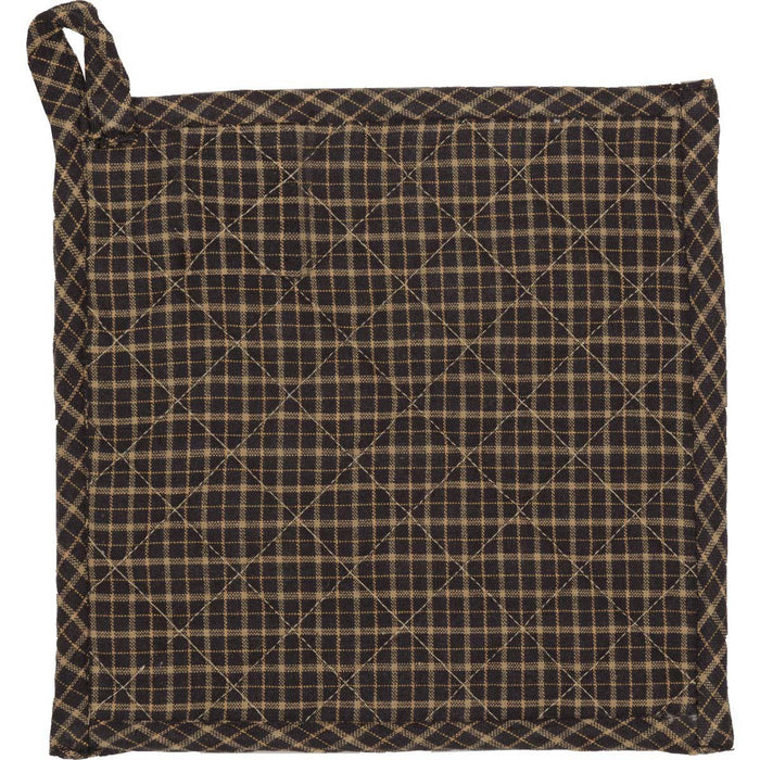 Kettle Grove Pot Holder - Primitive Star Quilt Shop