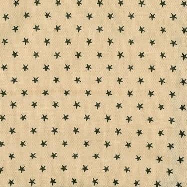 Kettle Grove Star Fabric Pillow 16" Filled - Primitive Star Quilt Shop