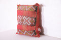 kilim pillow cover 16.1 INCHES X 18.1 INCHES - kilim pillow