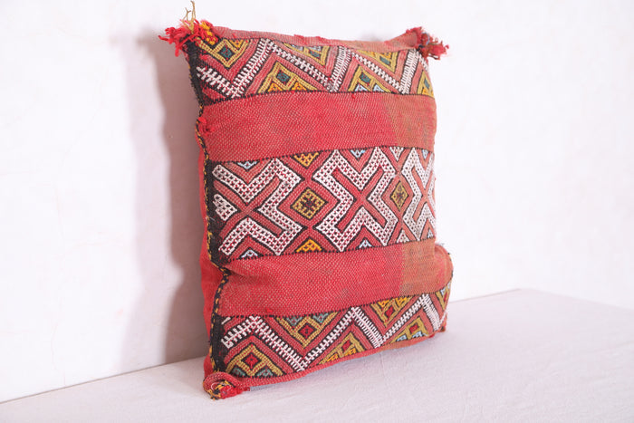 kilim pillow cover 16.1 INCHES X 18.1 INCHES - kilim pillow