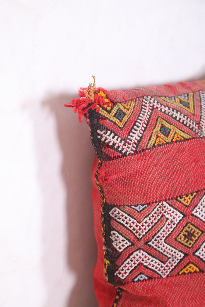 kilim pillow cover 16.1 INCHES X 18.1 INCHES - kilim pillow