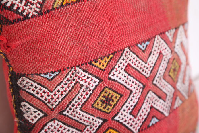 kilim pillow cover 16.1 INCHES X 18.1 INCHES - kilim pillow