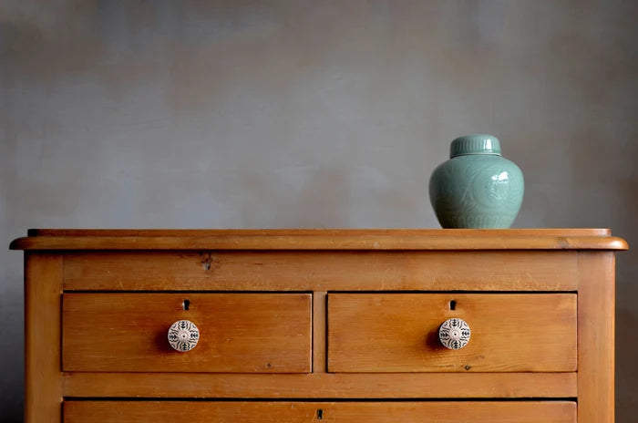 Kylie Ceramic Knob