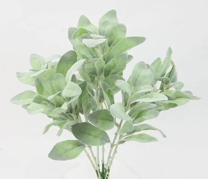 GSC Lamb's Ear Bush 18" - Uncategorized Silk
