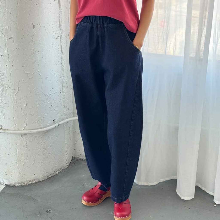 Le Bon Shoppe - Arc Pants in Navy