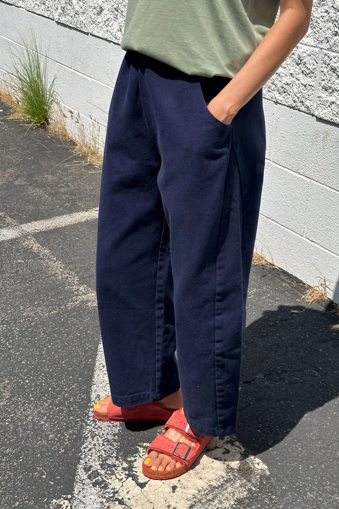 Le Bon Shoppe - Arc Pants in Navy