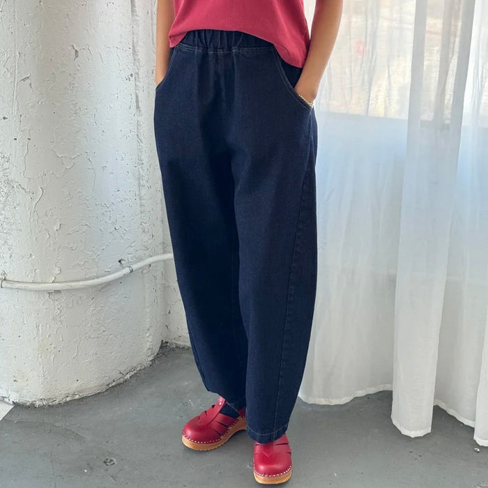 Le Bon Shoppe - Arc Pants in Raw Denim