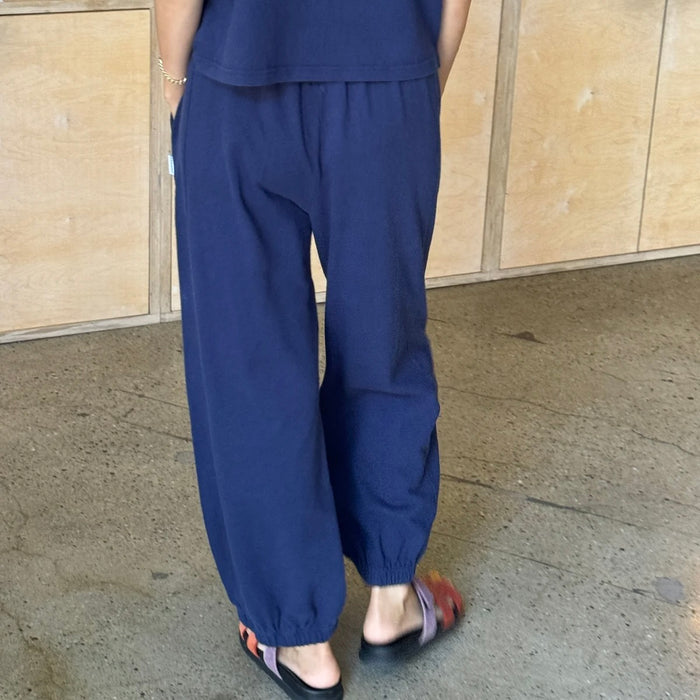 Le Bon Shoppe - Balloon Pants in Midnight