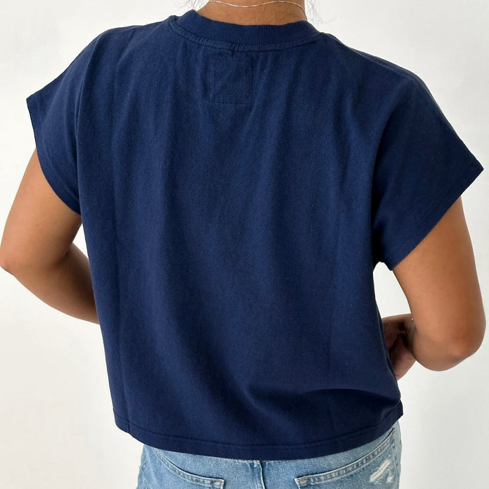Le Bon Shoppe - Jeanne Tee in Midnight