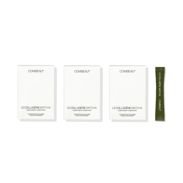 #seo: Combeau Collagene Matcha Bundle