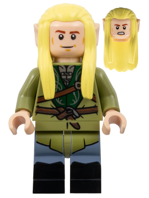 Legolas - Black Boots