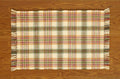 Lemon Pepper Rectangle Rug 24x42" - Primitive Star Quilt Shop