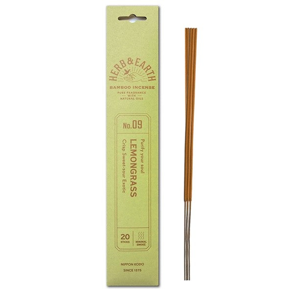 Lemongrass Incense