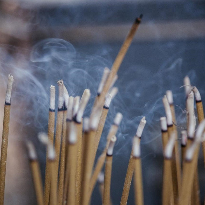 Lemongrass Incense