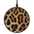 Leopard Fur Wireless Charging Pad