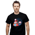 Daily_Deal_Shirts T-Shirts, Unisex / Small / Black Let Me In