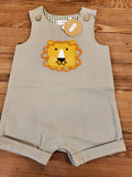 Lion Pocket Overall