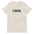 Local Graphic  Tee Shirt - 3 Colors