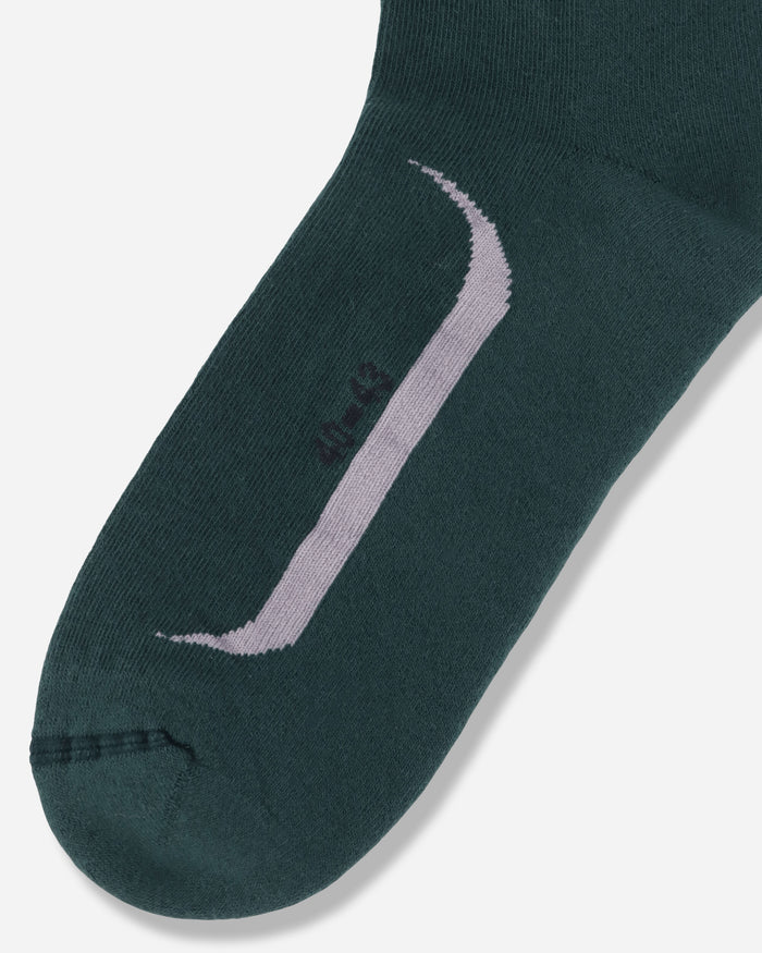 Umbro Logo Socks Dark Olive Underwear Socks UBMW0359YA15 GRN0010