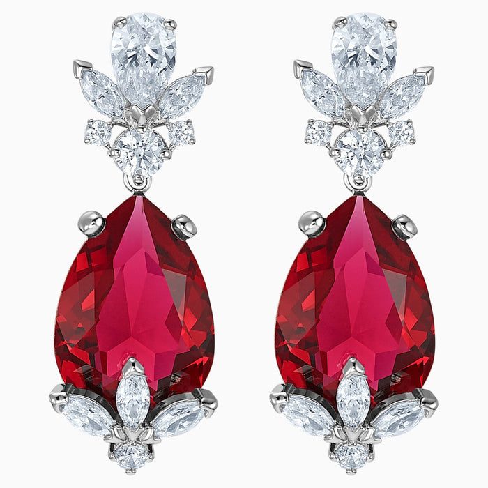 LOUISON RED:PE DROP SCAR/RHS