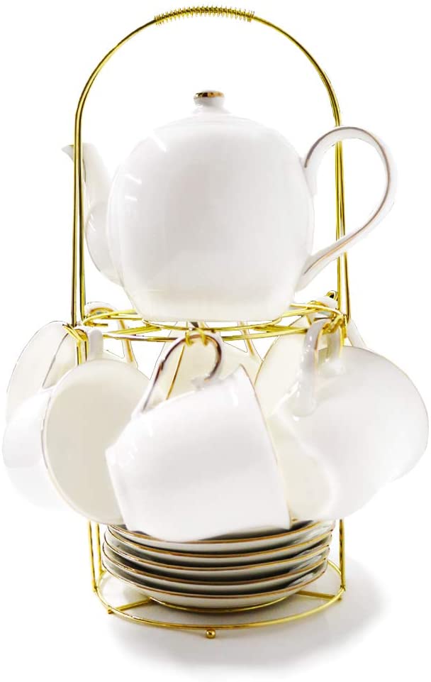 Luxury Tea Cup Set