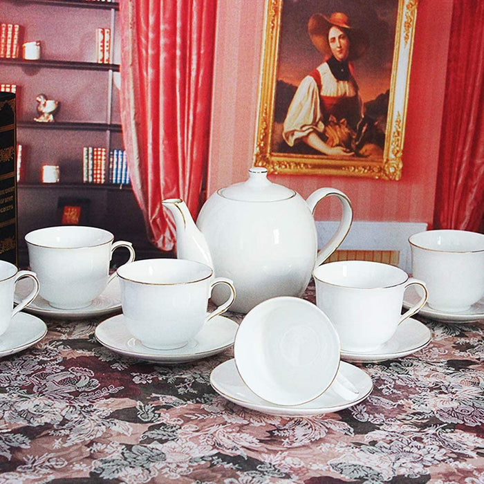 Luxury Tea Cup Set