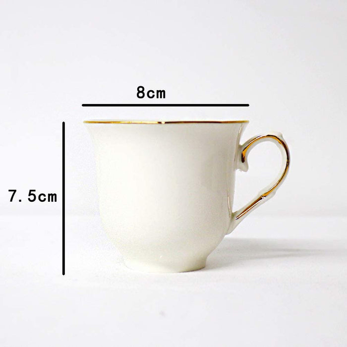 Luxury Tea Cup Set