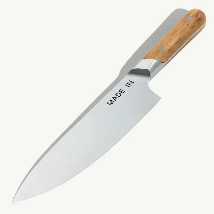 Made In 8 Inch Chef Knife CUT-8-KNF-WD-R2