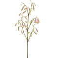 Allstate Magic Bell Spray Fuchsia 40" - Artificial Flowering Plants Silk