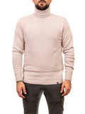 COLMAR maglione collo alto avorio 4456 5YR-01