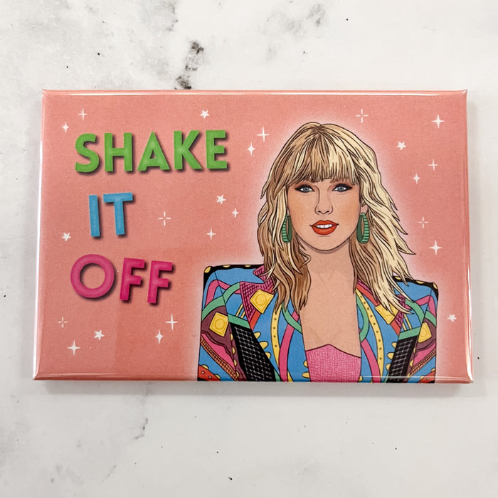 Magnet - Taylor Swift Shake it Off - Lyla's: Clothing & Gifts - Online and Rockwall Texas Boutique