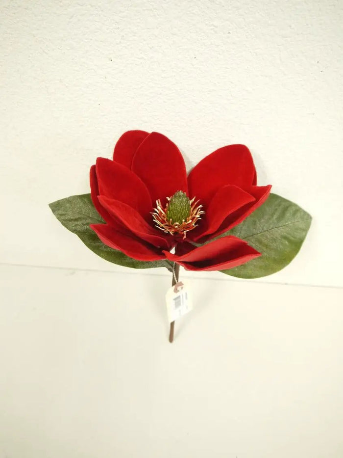 Magnolia Pick Red 11"