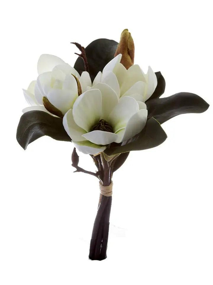 AmBest Magnolia Tree Bundle 11" - Uncategorized Silk
