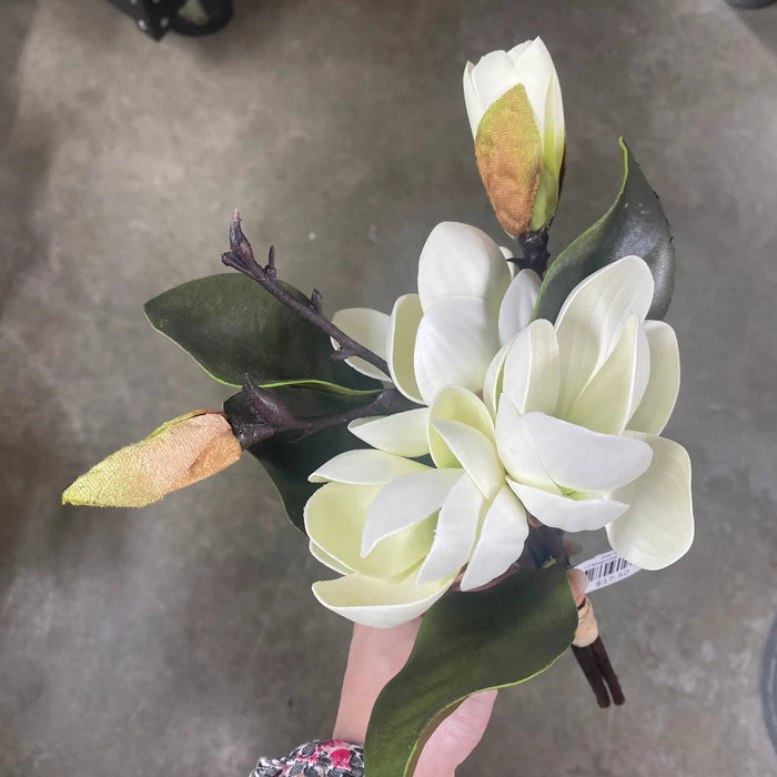 AmBest Magnolia Tree Bundle 11" - Uncategorized Silk