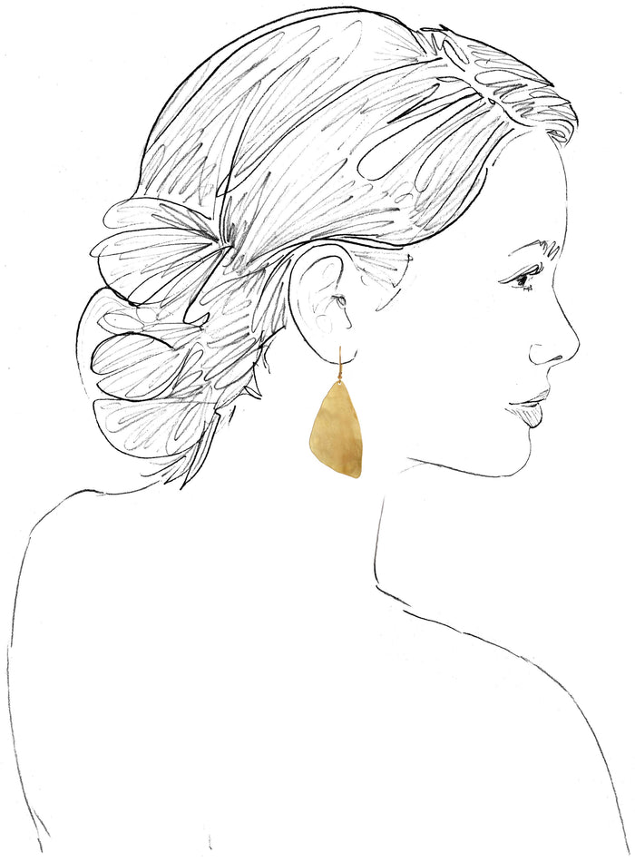 Maji Earrings