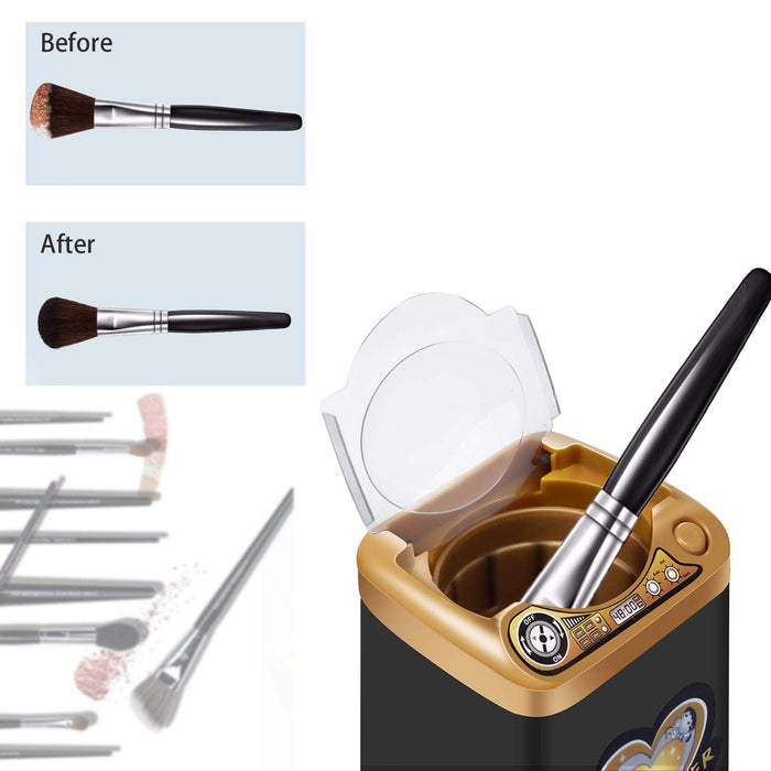 Makeup Sponge Mini Washing Machine