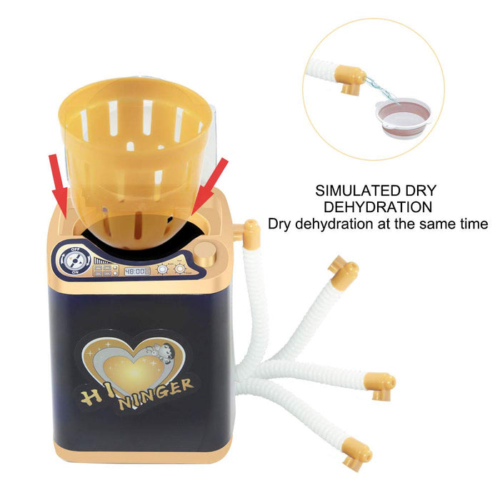 Makeup Sponge Mini Washing Machine