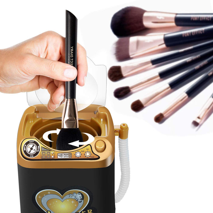 Makeup Sponge Mini Washing Machine