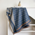 Malina Pashmina Scarf Blue