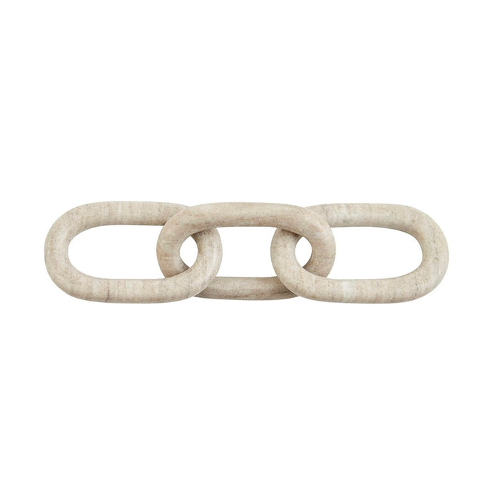 Marble Link Knot Decor